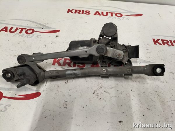 Моторче – механизъм предни чистачки Toyota Aygo / Тойота Айго 2008г.