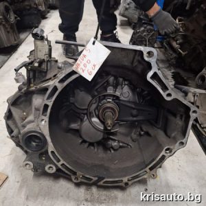 6 степенна ръчна скоростна кутия,Mazda 5 / Мазда 5 2010