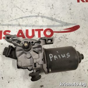 Моторче предни чистачки Toyota Prius / Тойота Приус 2008г.