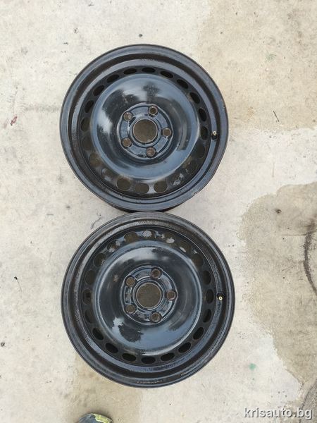 2бр. Джанти 15 цола 5×112 Volkswagen – Audi / Фолксваген – Ауди
