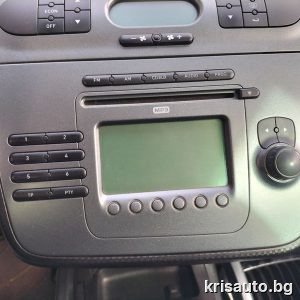 Cd - MP3 Radio music player Seat Altea XL / СД Мп3 радио Сеат Алтеа ХЛ