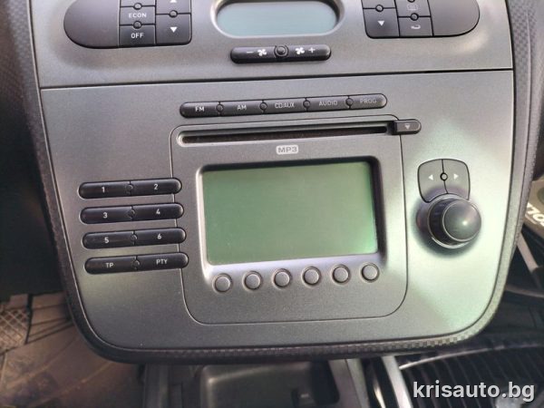 Cd – MP3 Radio music player Seat Altea XL / СД Мп3 радио Сеат Алтеа ХЛ