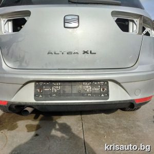Задна броня Seat Altea XL / Сеат Алтеа Хл 2007г.