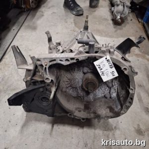 Ръчна скоростна кутия Nissan Micra k12 1.5dci / Нисан Микра к12 1.5дци