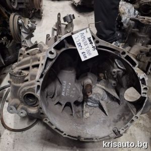 6 степенна ръчна скоростна кутия Nissan Almera Tino 2.2DCI / Нисан