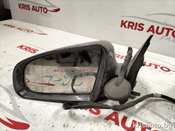 Ляво огледало с подсветка Audi A6 4F / Ауди А6 4Ф 2007г.