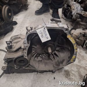 Ръчна скоростна кутия Nissan Almera Tino 1.8 16V / Нисан Алмера Тино