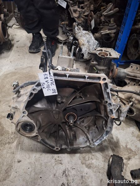 Роботизирана скоростна кутия Honda Civic 1.8 V tec / Хонда Сивик 1.8