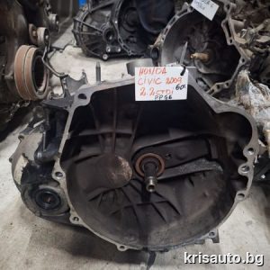 6 степенна ръчна скоростна кутия Honda Civic 2.2cdti / Хонда Сивик 2.2