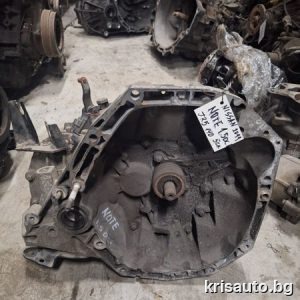 Ръчна скоростна кутия Nissan Note 1.5dci / Нисан Ноте 1.5 дци 2011г.