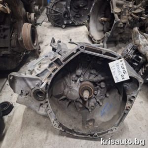 6 степенна ръчна скоростна кутия Nissan Qashqai 1.5dci / Нисан Кашкай