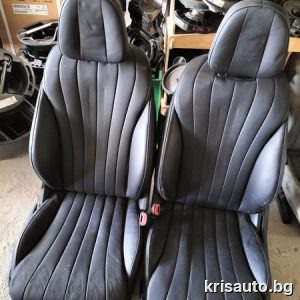 Салон - седалки Mercedes E class W214 / Мерцедес Е класа А214 2024г.