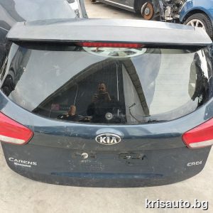 Врата багажник KIA Carens / Киа Каренс 2015г