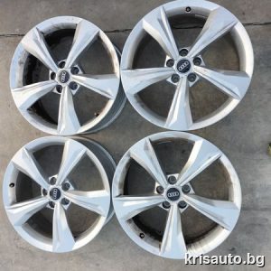 4бр. Джанти 19 цола 5x112 Volkswagen - Audi / Фолксваген - Ауди