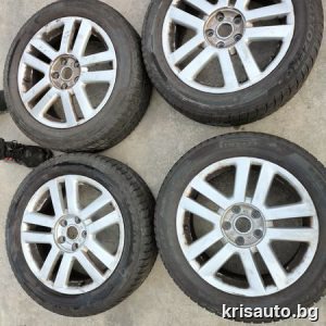 4бр. Джанти 17 цола 5x112 Volkswagen / Фолксваген