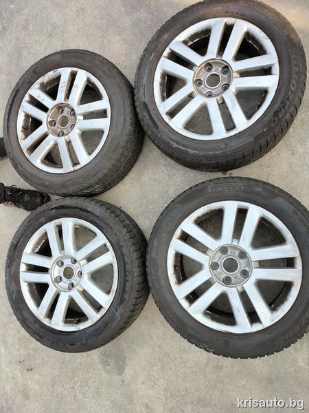 4бр. Джанти 17 цола 5×112 Volkswagen / Фолксваген