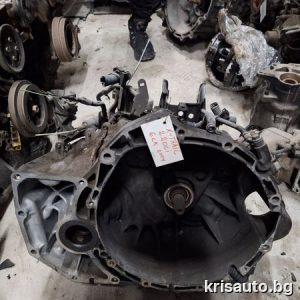 6 степенна ръчна скоростна кутия Nissan X-Trail 2.2DCI