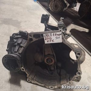 Ръчна скоростна кутия Volkswagen Polo 1.6TDI / Фолксваген Поло 1.6ТДИ