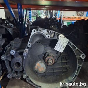 6 степенна ръчна скоростна кутия Alfa Romeo 166-156  2.4JTD