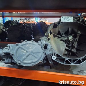 Ръчна скоростна кутия Fiat Panda 1.3 M-JET 4X4 / Фиат Панда 1.3 М-ЖЕТ