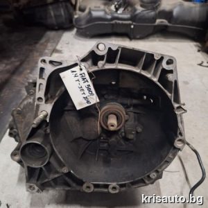 Ръчна скоростна кутия Fiat 500 1.4 T -Jet / Фиат 500 1.4 Т-ЖЕТ 2010г.