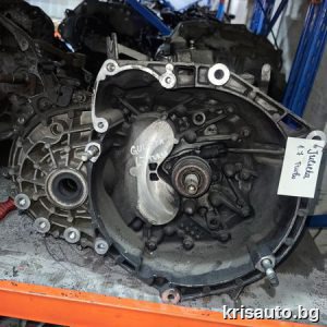 6 степенна ръчна скоростна кутия Alfa Romeo Giulietta 1.7 Turbo 2014г.