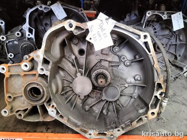 Ръчна скоростна кутия Opel 1.7CDTI / Опел 1.7ЦДТИ 2005г.