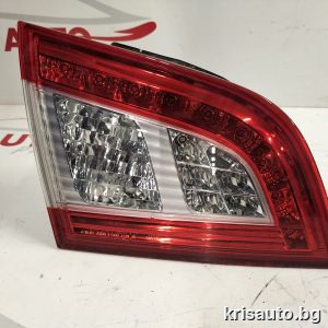 Вътрешен ляв LED стоп Peugeot 508 combi / Пежо 508 комби 2013г.