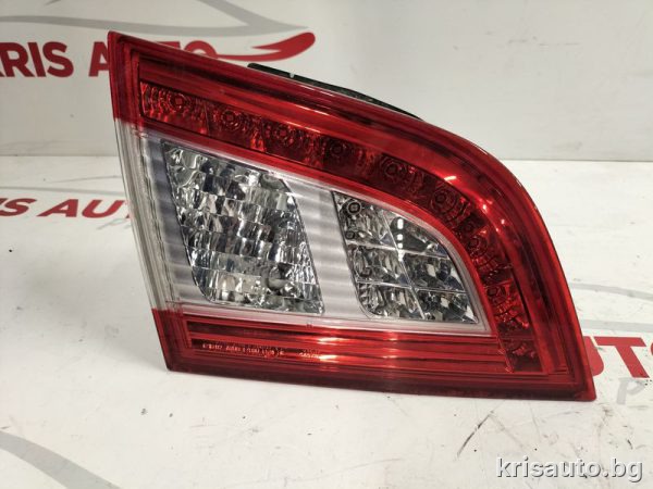 Вътрешен ляв LED стоп Peugeot 508 combi / Пежо 508 комби 2013г.