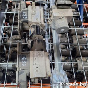 Abs модул Alfa Romeo 159 / Алфа Ромео 159