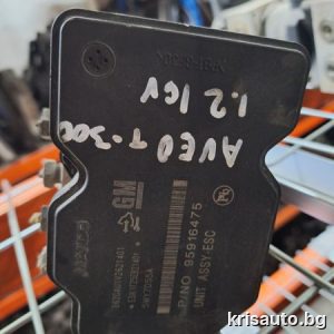 Abs модул Chevrolet Aveo T300 1.2 16V / Шевролет Авео Т300 1.2 Бензин
