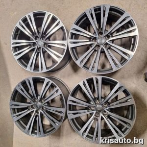 Джанти със зимни гуми 20 цола 5x112 Audi A8 / Ауди А8