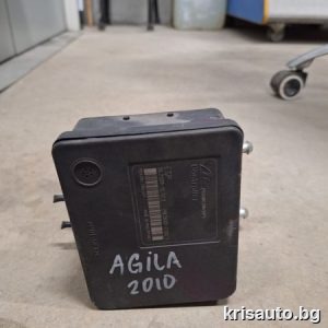 Abs модул Опел Агила / Опел Агила 2010г.