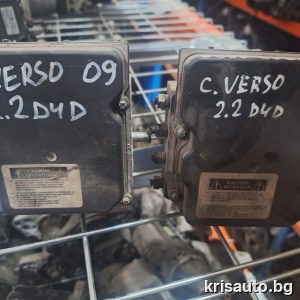 Abs модул Toyota Corolla Verso / Тойота Корола Версо 2008г.