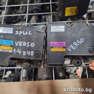 Abs модул Toyota Yaris Verso / Тойота Ярис Версо