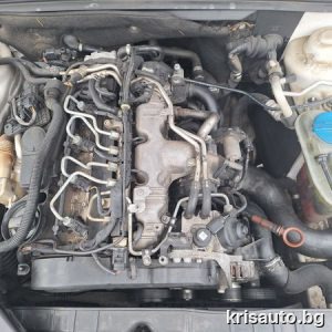Двигател Audi A4 B8 2.0TDI / Ауди А4 Б8 2.0ТДИ 2010г. Код: CAGA