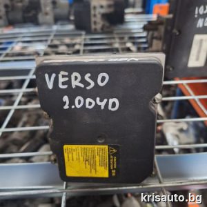 Abs модул Toyota Verso / Тойота Версо 2010г.