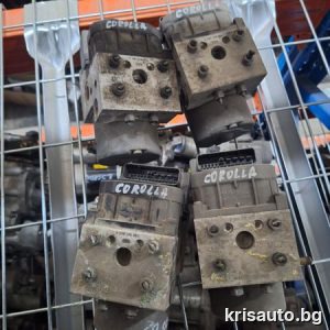 Abs модул Toyota Corolla / Тойота Корола 2000г.