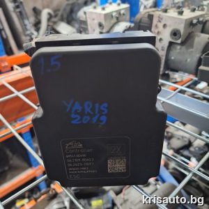 Abs модул Toyota Yaris / Тойота Ярис 2019г.