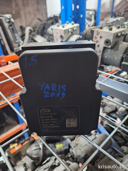 Abs модул Toyota Yaris / Тойота Ярис 2019г.