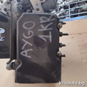 Abs модул Toyota Aygo / Тойота Айго