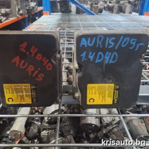 Abs модул Toyota Auris / Тойота Аурис 2009г.
