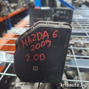 Abs модул Mazda 6 / Мазда 6 2009г.