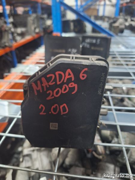 Abs модул Mazda 6 / Мазда 6 2009г.