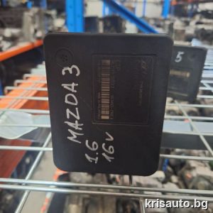 Abs модул Mazda 3 / Мазда 3
