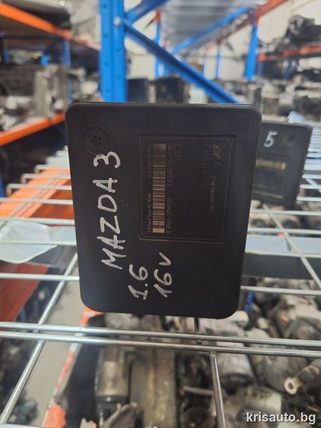 Abs модул Mazda 3 / Мазда 3