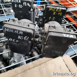 Abs модул Nissan Micra k12 / Нисан Микра к12