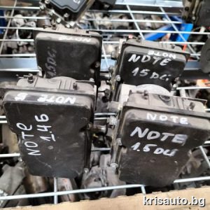 Abs модул Nissan Note / Нисан Ноте