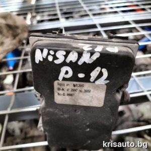 Abs модул Nissan Primera P12 / Нисан Примера П12