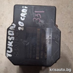 Abs модул Hyundai Tucson / Хюндай Туксон 2006г.